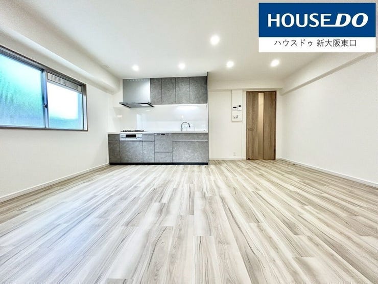 15帖以上あるLDKです。