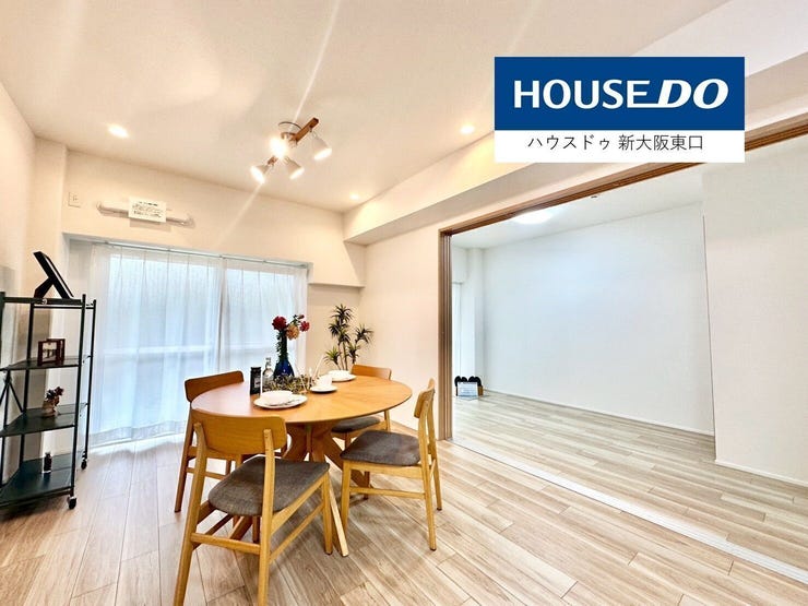 【外観】
鉄筋コンクリート造9階建てマンション★