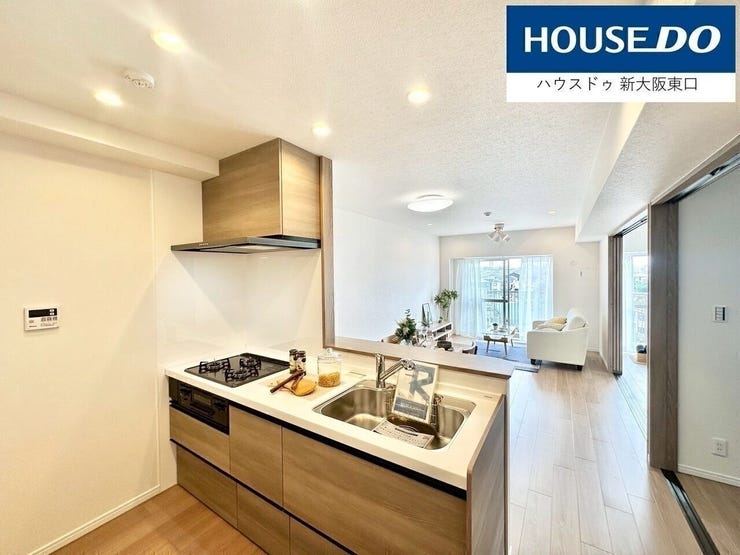 棚付きWIC!収納スペースとして欠かせない場所