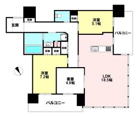 大阪市北区中之島６丁目