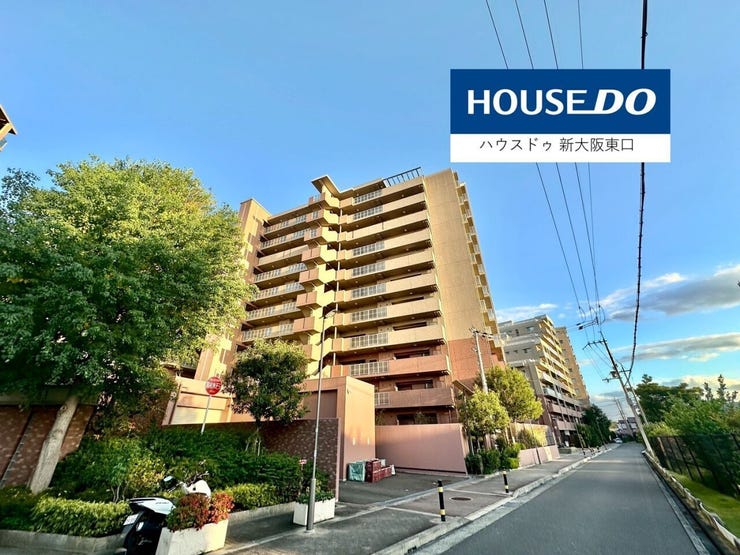 鉄筋コンクリート造11階建て 総戸数208戸 2006年6月築