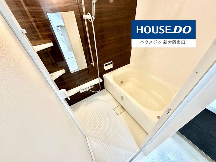 浴室乾燥機・追い炊き付きユニットバスです。