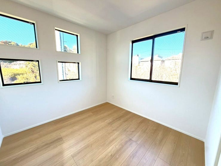 ※完成予想図はいずれも外構、植栽、外観など実際のものとは多少異なることがあります。