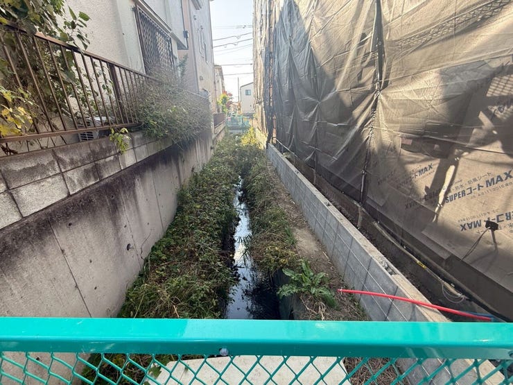 ※周辺水路あり