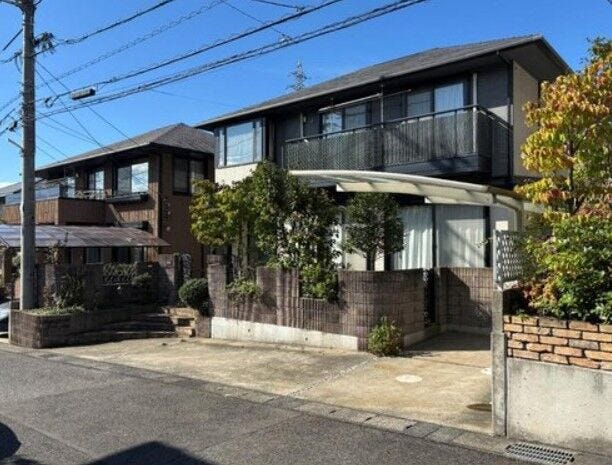 【外観】
◆ミサワホーム施工!
◆南道路で陽当り良好♪
◆リフォーム歴あり!