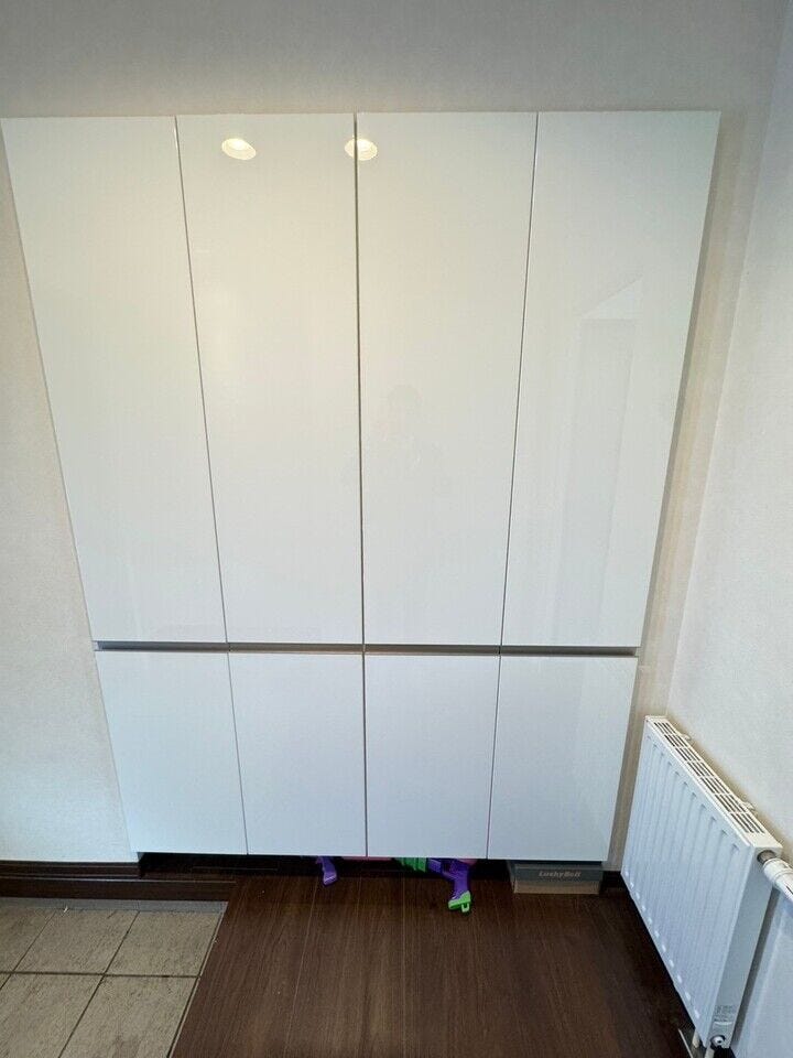 ≪玄関・収納≫
玄関収納もしっかりとあり、玄関をすっきりと見せる事ができます。