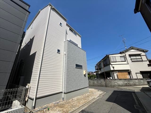 静かな住環境です。