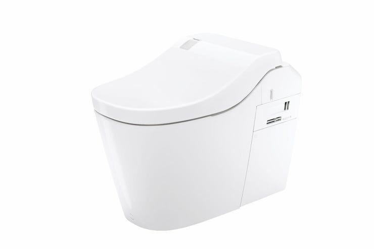 【リフォームプラン例】
トイレです。
お客様のご希望、ご予算に合あったリフォームプランをご提案させて頂きます!
※リフォームには別途費用が発生します