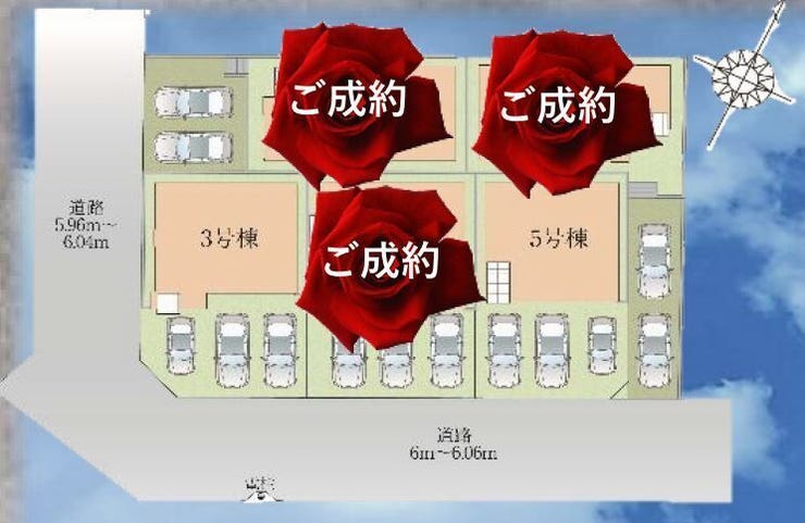 【全体区画図】