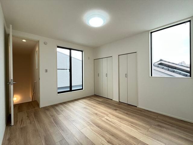 3階7帖洋室:
(2025年11月28日撮影)