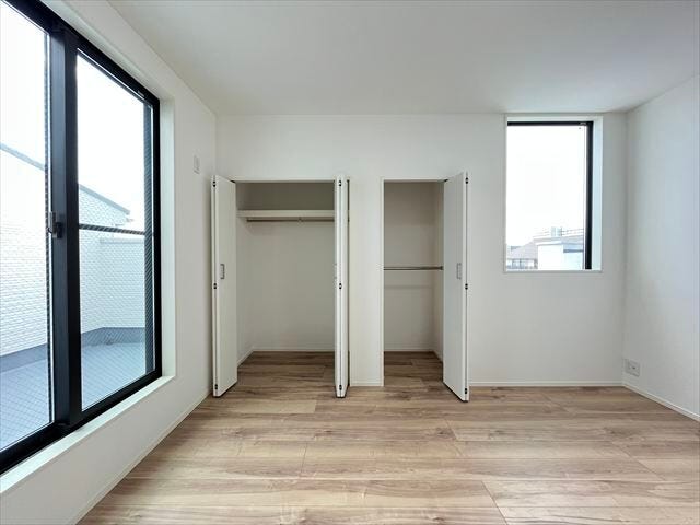 3階7帖洋室:
(2025年11月28日撮影)