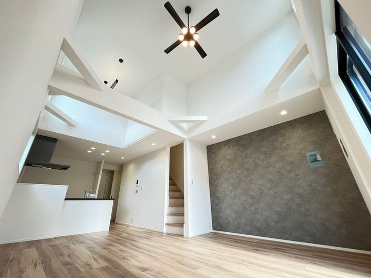 閑静な住宅街に立地です。
(2025年11月28日撮影)