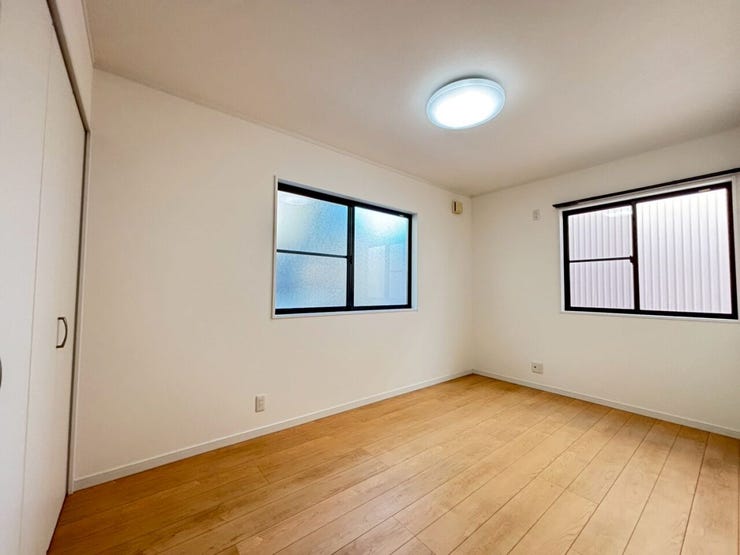 お子様のお部屋、趣味部屋として使い勝手は多岐に
わたります!