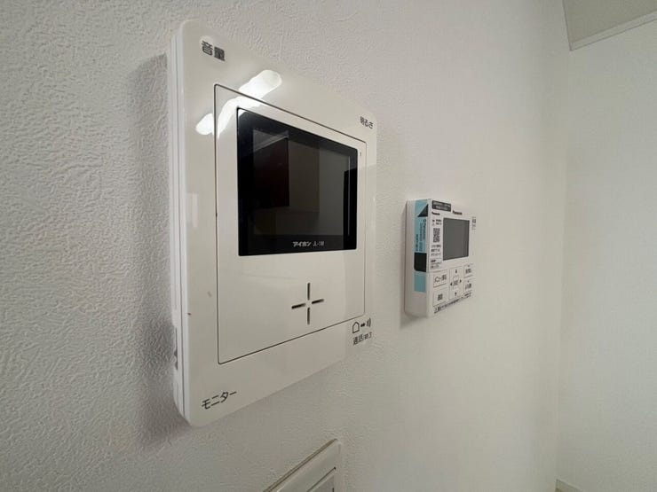 TVモニターホン