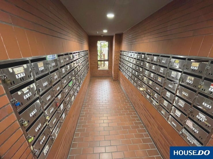 メールボックス