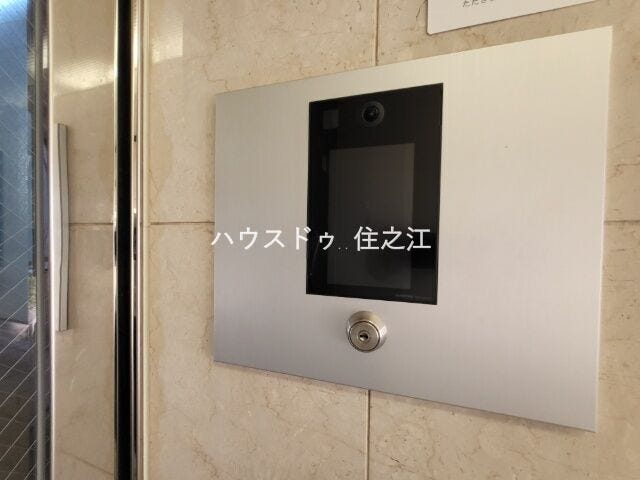 ★オートロック完備で防犯対策もしっかりしております♪