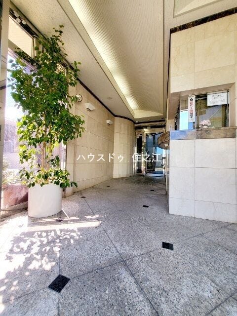 ★解放感のあるロビー。ご帰宅時も何だかホッとしますね♪