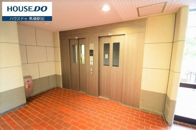 エレベーターホール