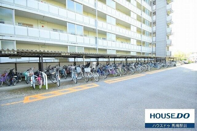 自転車置き場
