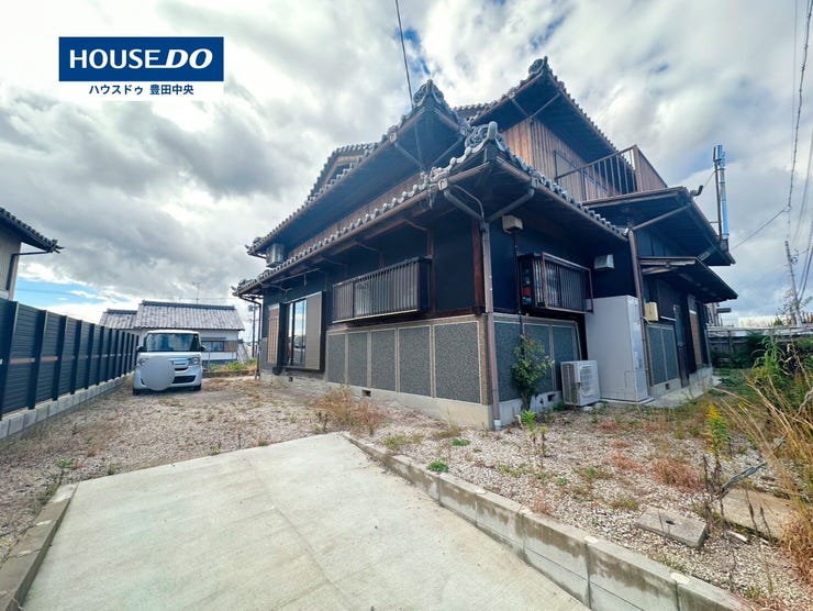 【外観】
■古瀬間小学校・益富中学校■
見るだけ聞くだけOK!
【不動産のことならなんでも / ハウスドゥ豊田美里】