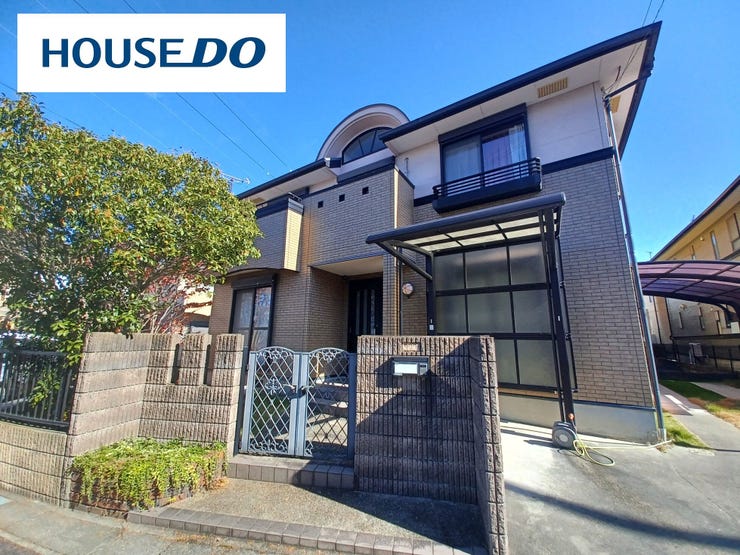 【外観】
閑静な住宅地内。主要道路にアクセス良好です◎