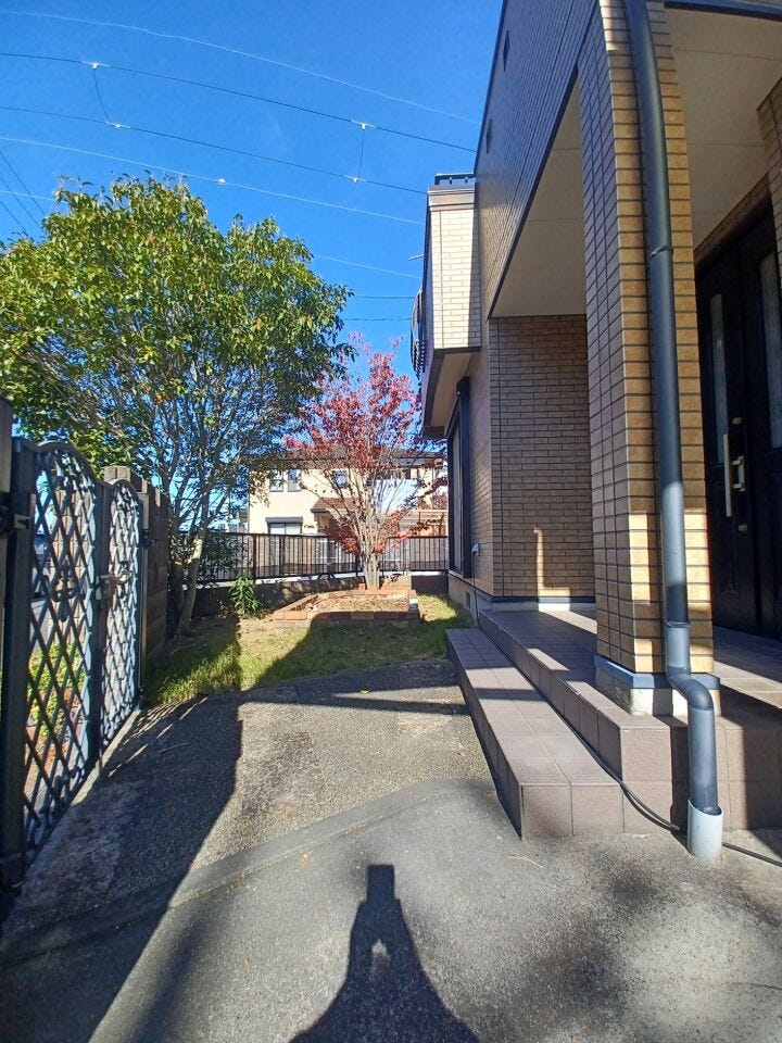 庭付♪ガーデニングや家庭菜園を楽しみたい方におすすめです