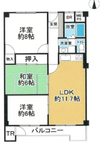 豊中市上新田４丁目
