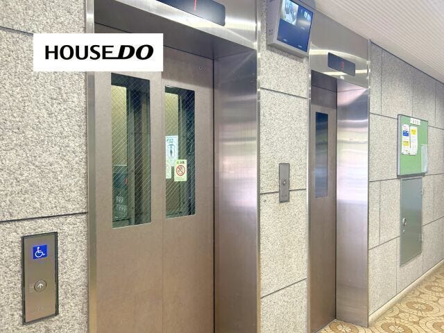 エレベータ全階停止で小さいお子様が居るご家庭には嬉しいですね◎