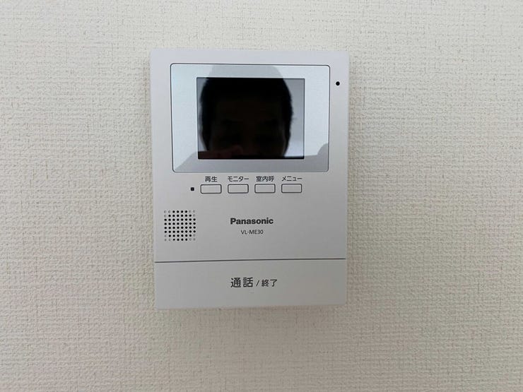 TVモニターホン