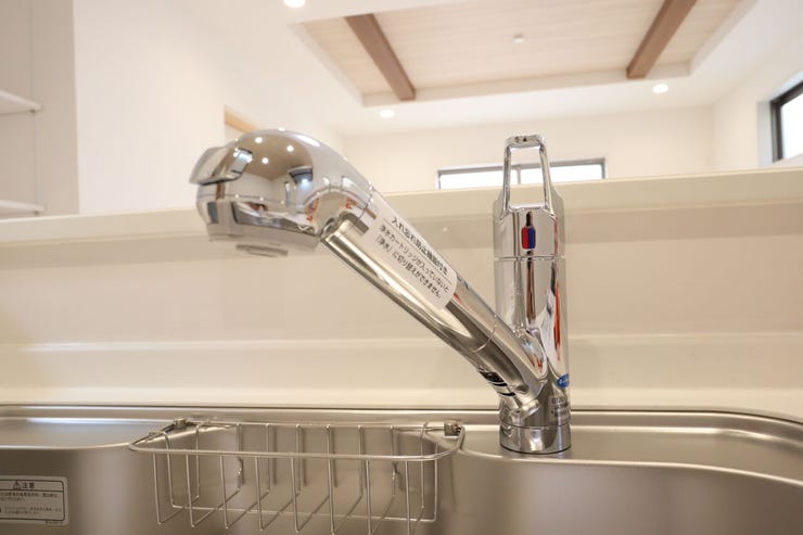 浄水器 同仕様
お料理などにも安心して使用できます!