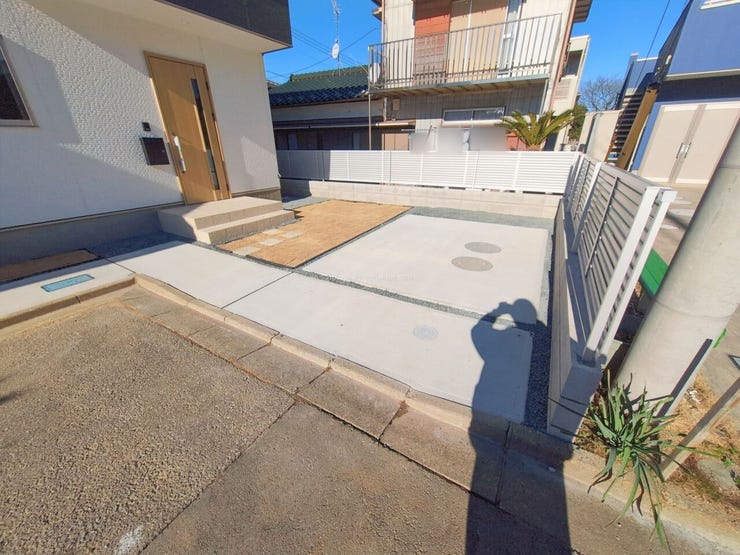 ◎駐車スペース(1/9撮影)