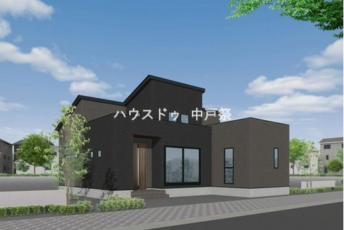 【外観】
完成イメージ図