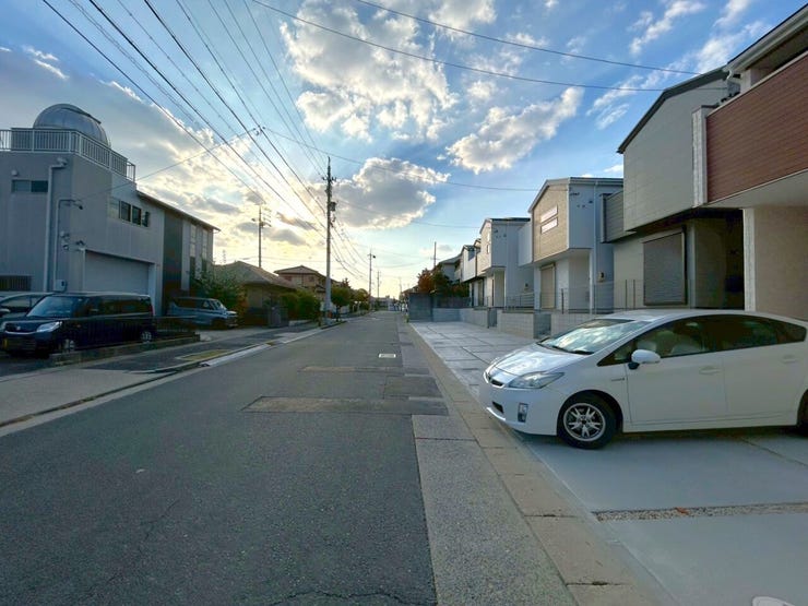 ■□4号棟□■
堂々完成!
内覧等をご希望の方は、お気軽にお問い合わせください♪