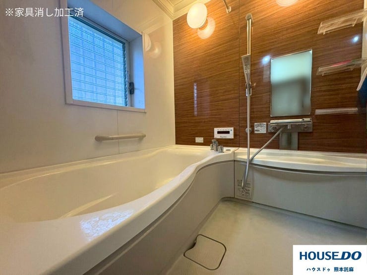 浴室リフォーム歴あり!清潔感があります♪※現況優先