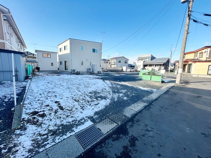 現地(2025年12月)撮影
◎建築条件無し◎
詳細は、ハウスドゥ 八戸田向までお気軽にお問い合わせくださいませ♪