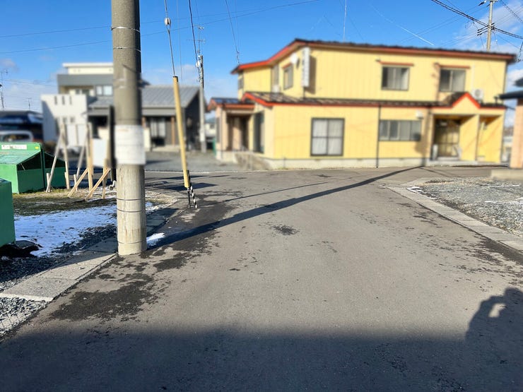 現地(2025年12月)撮影
◎建築条件無し◎
詳細は、ハウスドゥ 八戸田向までお気軽にお問い合わせくださいませ♪