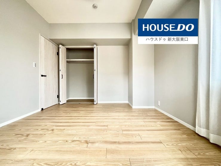 全居室窓付き!
子供部屋には窓があった方が嬉しいですね!