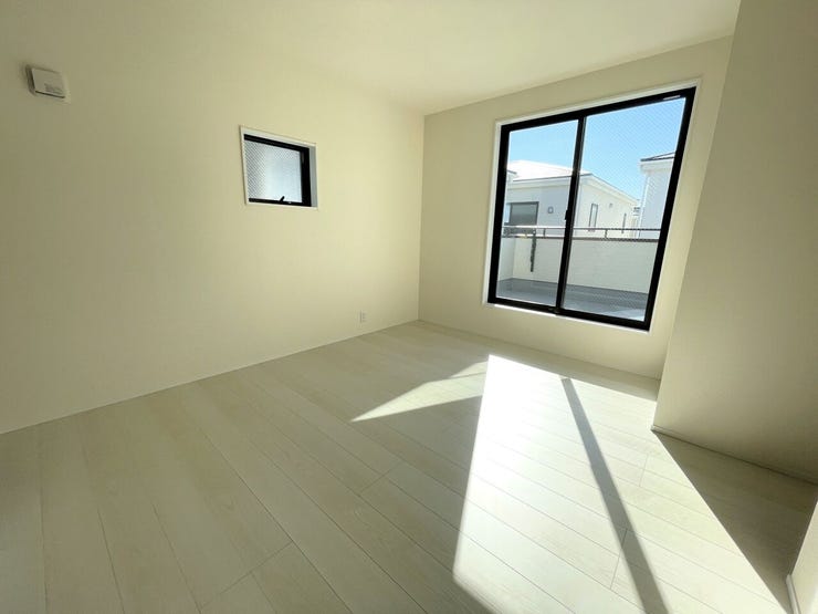 ◇洋室7.4帖◇
ゆとりのある広さです♪
WIC完備!