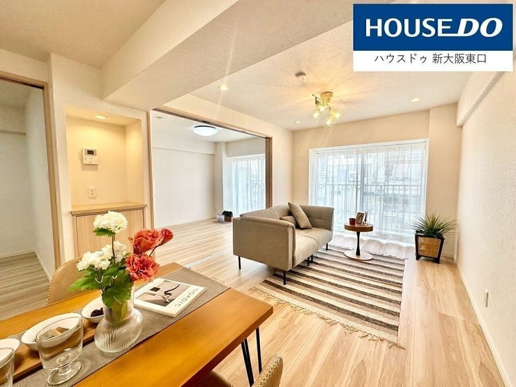 台数多めの駐車場