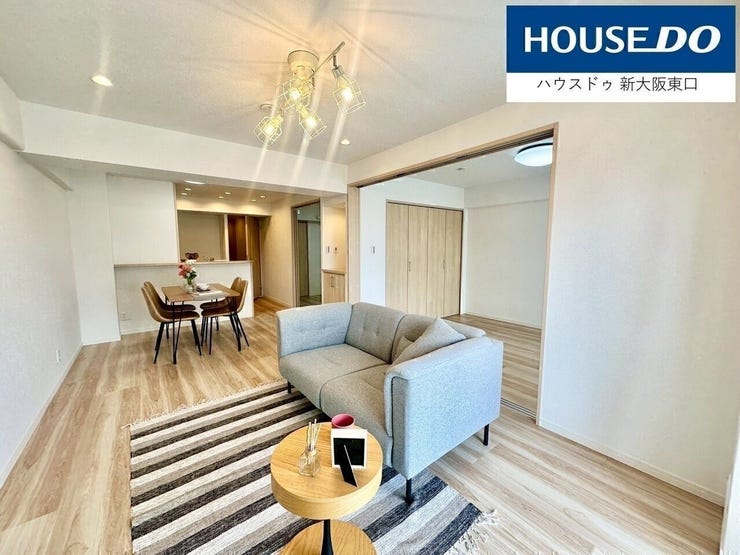 6帖和室
畳の匂いで落ち着きますね