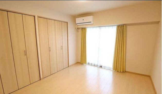 南西側洋室約6.0帖