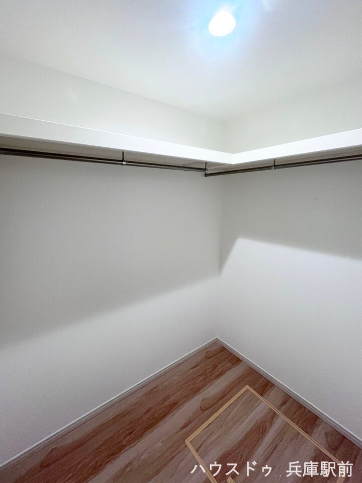 1Fクローゼット