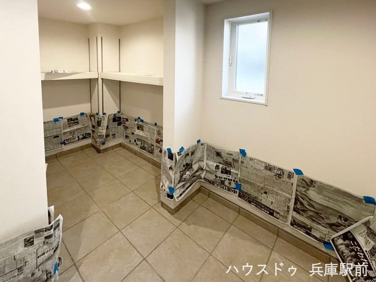 シューズインクローゼット