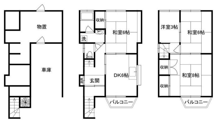 townhouse 大阪府高槻市大塚町１丁目28-33