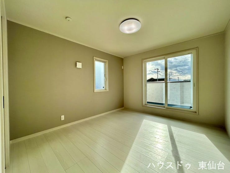 明るい日差しがやってきます♪