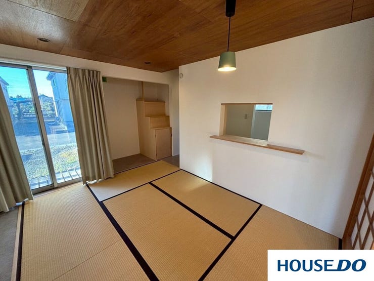 和室で心落ち着くひと時をお過ごしください