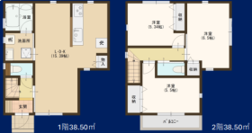 越谷市宮本町３丁目