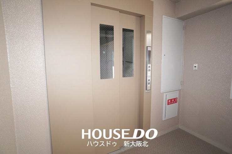 ■管理の行き届いているので清潔感のあるきれいなロビーです!