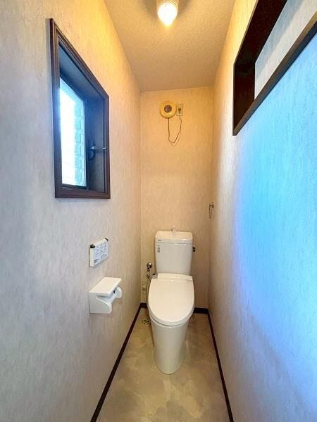 2階トイレ