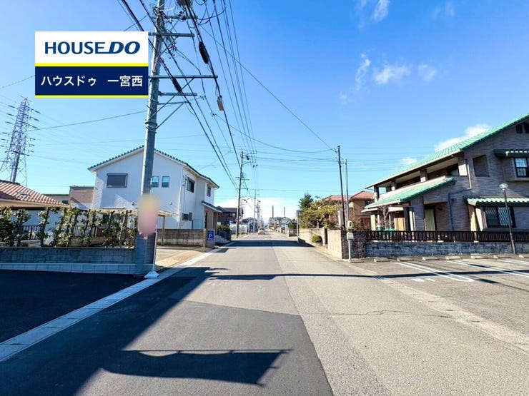 ◆見学予約受付中◆ 現地をご覧いただき、周辺環境なども一緒にご確認いただけます!